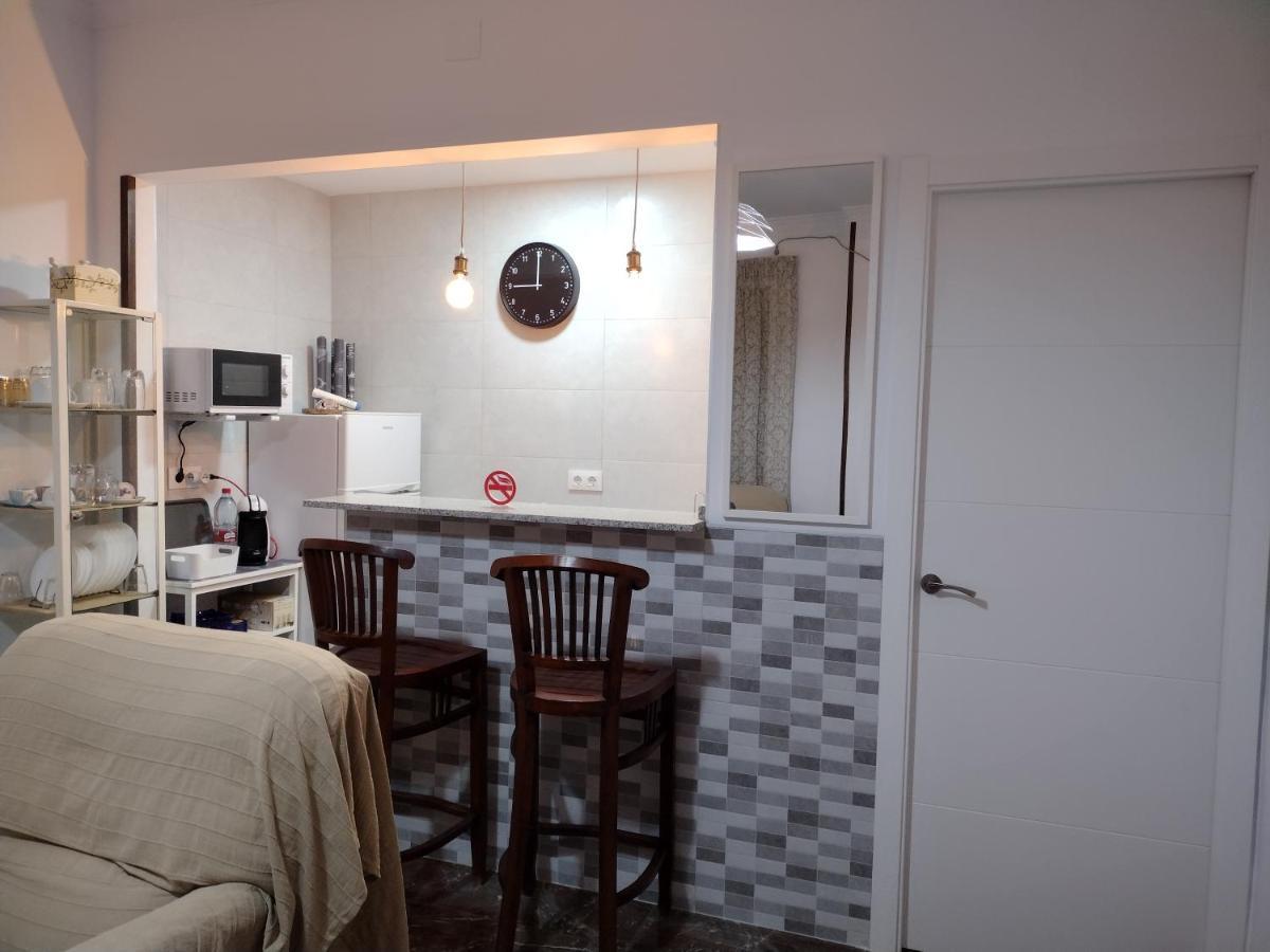 Mi Rinconcito Apartamento Baena Exterior foto